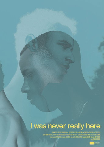 I Was Never Really Here movie poster