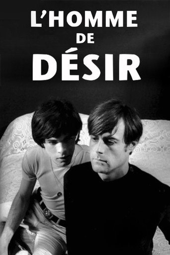 Man of Desire movie poster