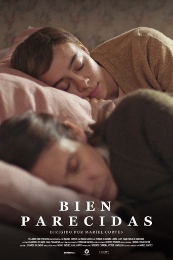 Bien parecidas movie poster