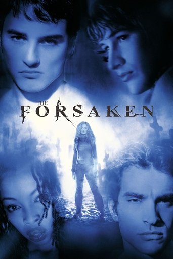 The Forsaken movie poster