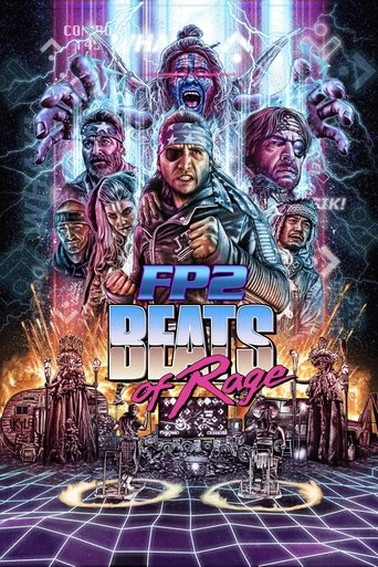 FP2: Beats of Rage movie poster