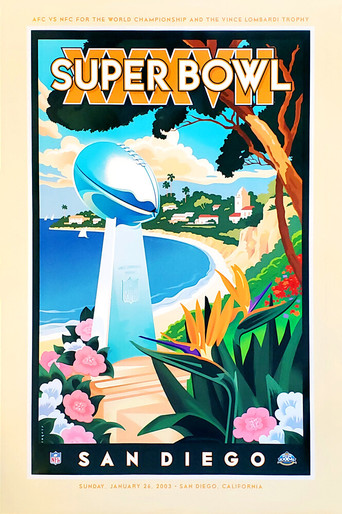 America’s Game: 2002 Tampa Bay Buccaneers movie poster