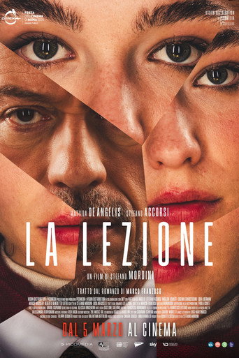 The Lesson movie poster