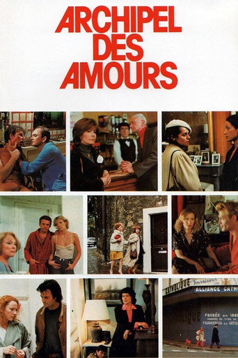 Archipelago of Love movie poster