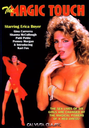 The Magic Touch movie poster