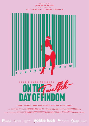 On the Twelfth Day of Findom movie poster
