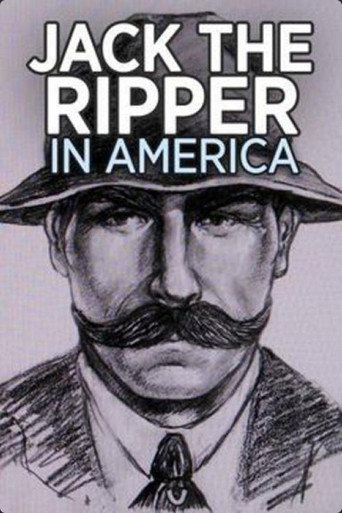 Jack the Ripper in America movie poster