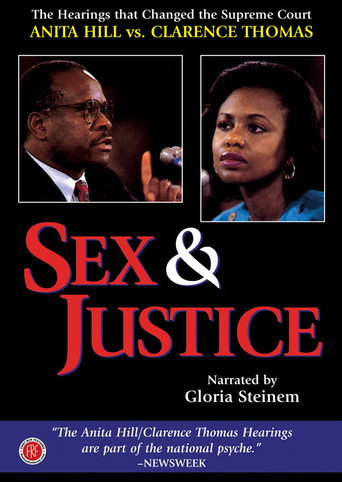 Sex & Justice movie poster