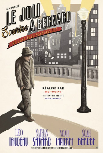 (Où est passé) Le Joli Sourire à Bernard movie poster