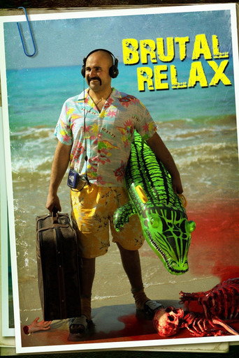Brutal Relax movie poster