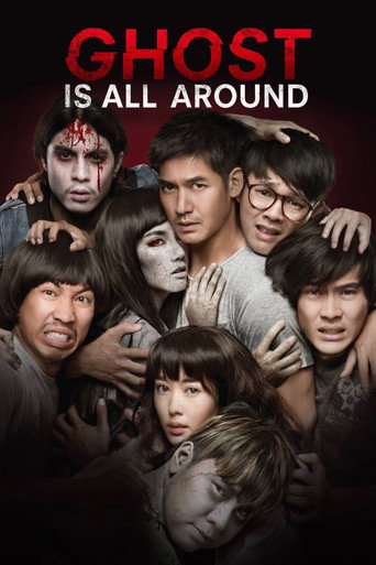 Ghost Is All Around movie poster