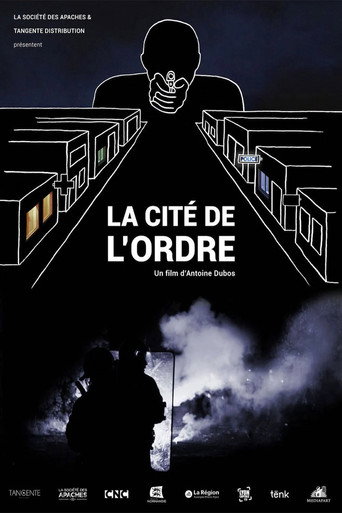 The Police Estate movie poster