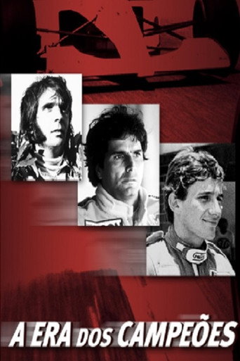 3 Champions movie poster