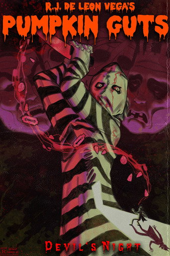 Pumpkin Guts: Devil's Night movie poster