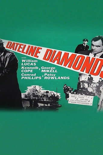 Dateline Diamonds movie poster