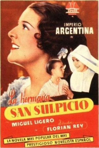 Sister San Sulpicio movie poster