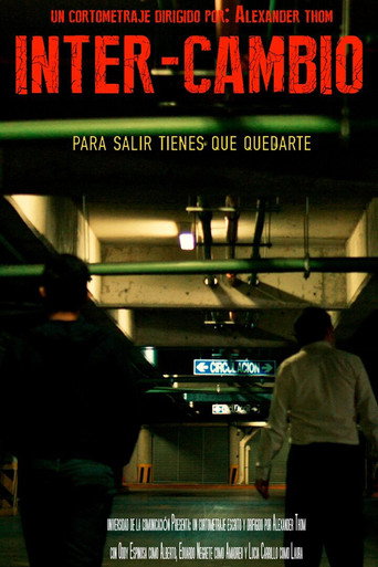 Inter-change movie poster