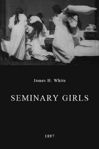 Seminary Girls movie poster