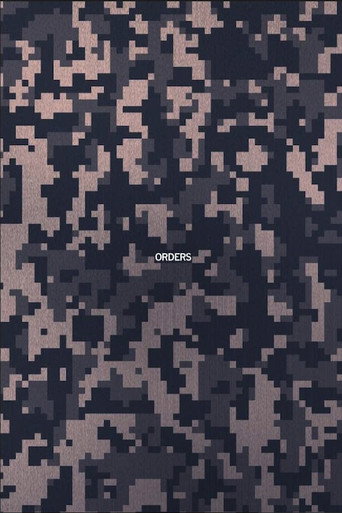 Orders movie poster
