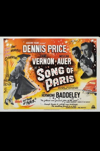 Bachelor in Paris movie poster