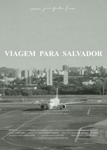 Viagem para Salvador movie poster