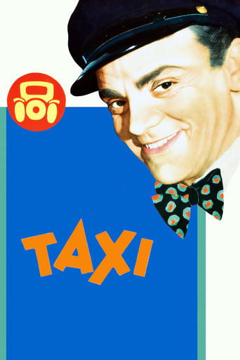 Taxi! movie poster