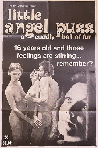 Little Angel Puss movie poster