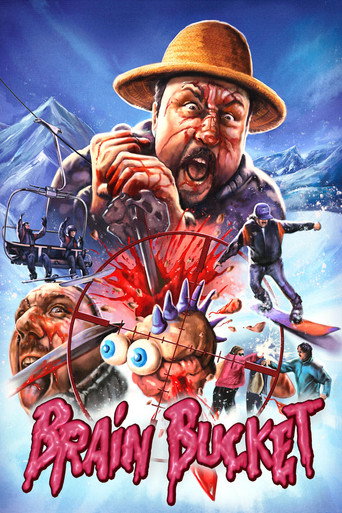 Brain Bucket movie poster