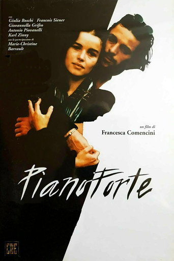 Pianoforte movie poster
