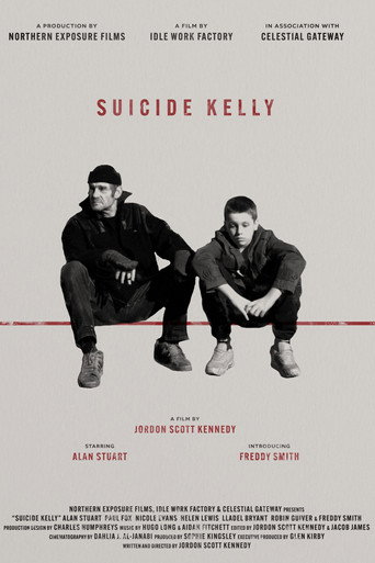 Suicide Kelly movie poster