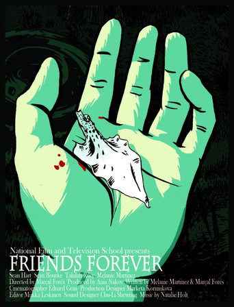 Friends Forever movie poster