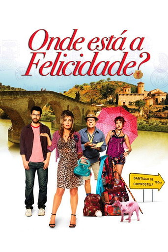 Onde Está a Felicidade? movie poster