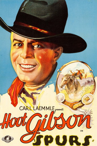 Spurs movie poster