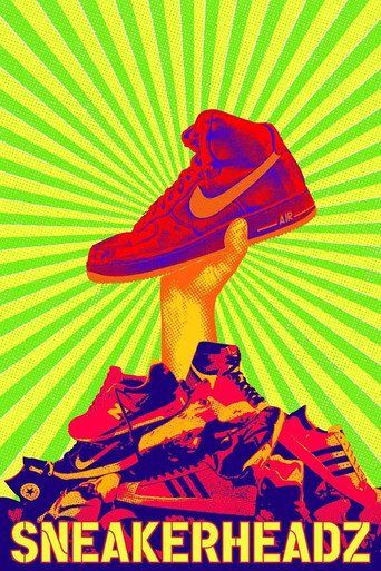Sneakerheadz movie poster