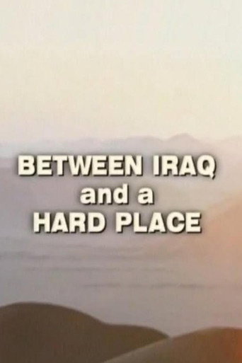 Between Iraq and a Hard Place movie poster