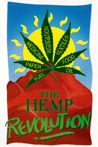 The Hemp Revolution movie poster