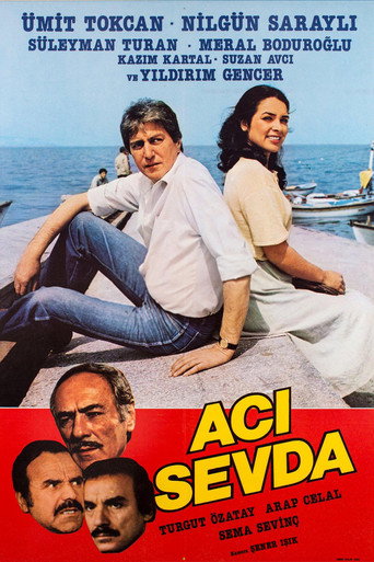 Acı Sevda movie poster