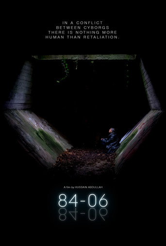 84-06 movie poster