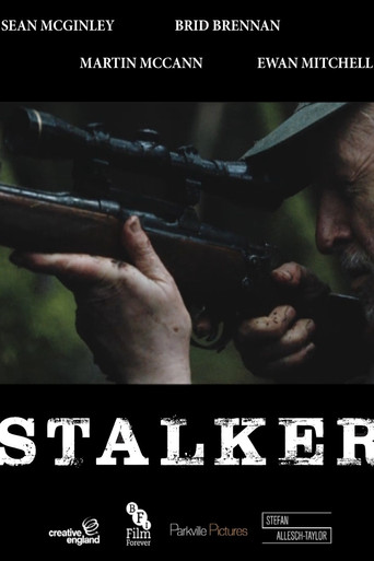 Stalker movie poster