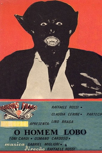 The Wolf Man movie poster