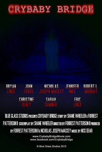 Crybaby Bridge movie poster