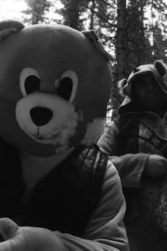 Bear Squad movie poster
