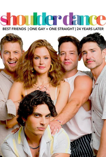Shoulder Dance movie poster