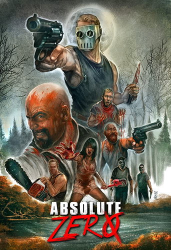 Absolute Zero movie poster
