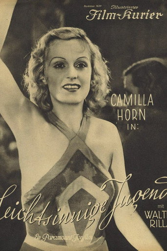 Frivolous youth movie poster