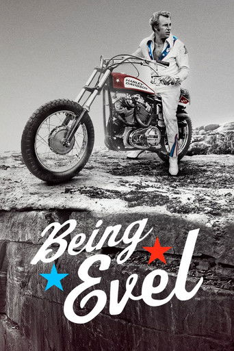 Being Evel movie poster
