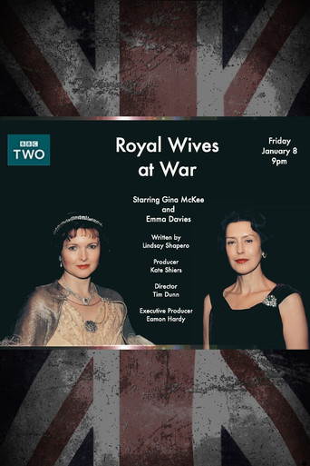 Royal Wives at War movie poster
