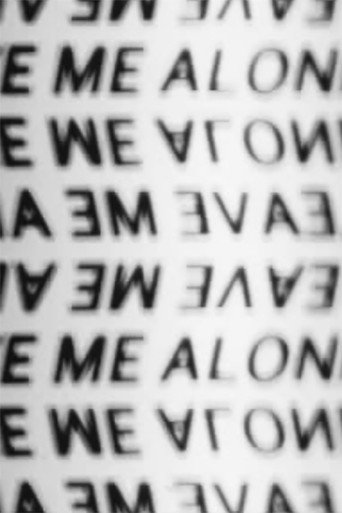 ENOLAEMEVAEL/LEAVEMEALONE movie poster