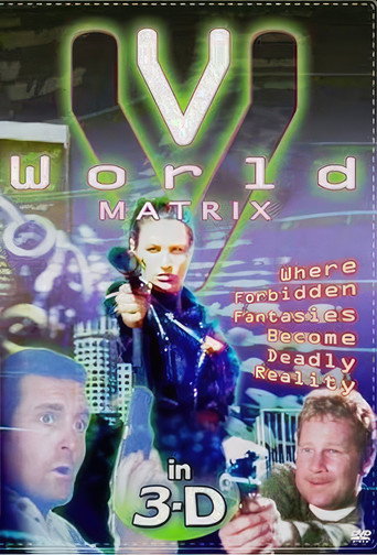 V-World Matrix movie poster