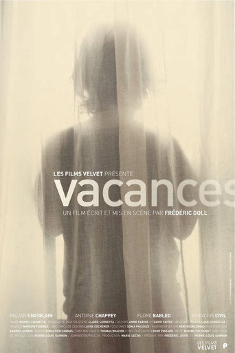 Vacances movie poster